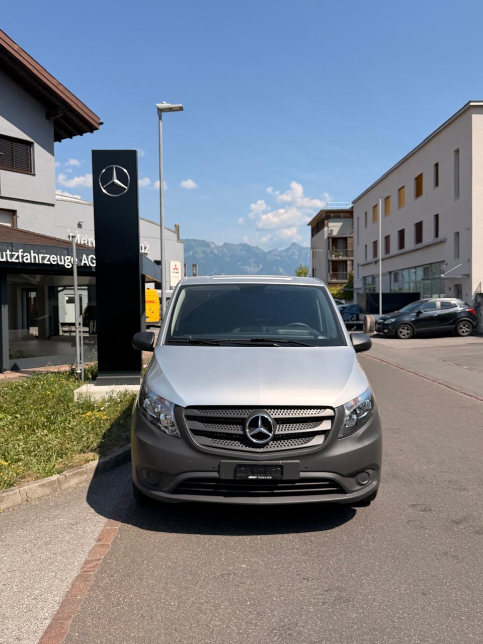 MERCEDES-BENZ Vito 114 Kaw. L 2.0 CDI-showroom-element-1