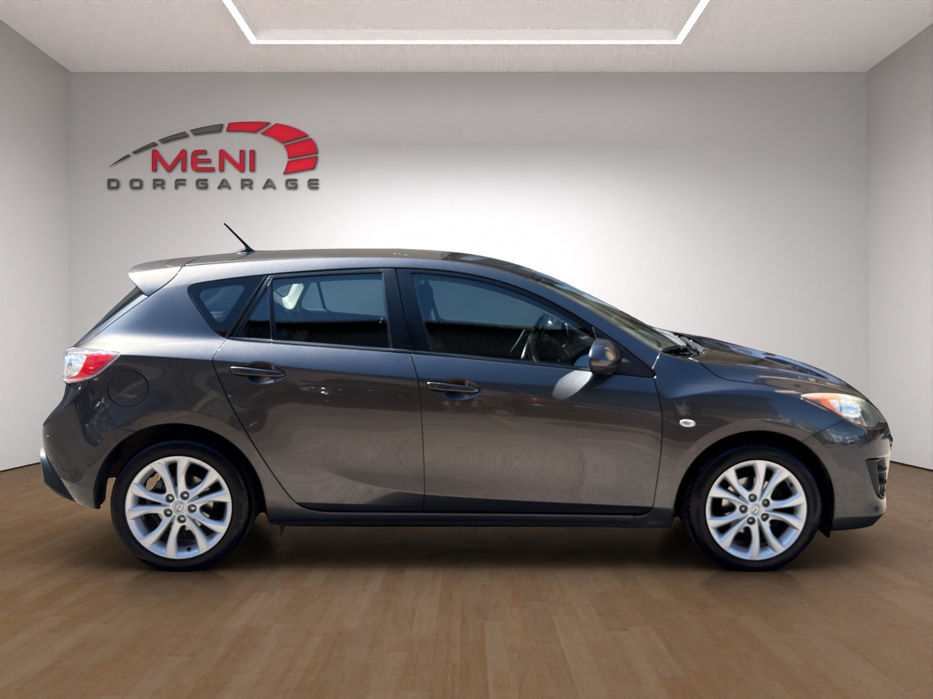 MAZDA 3 1.6 16V Confort-image-7