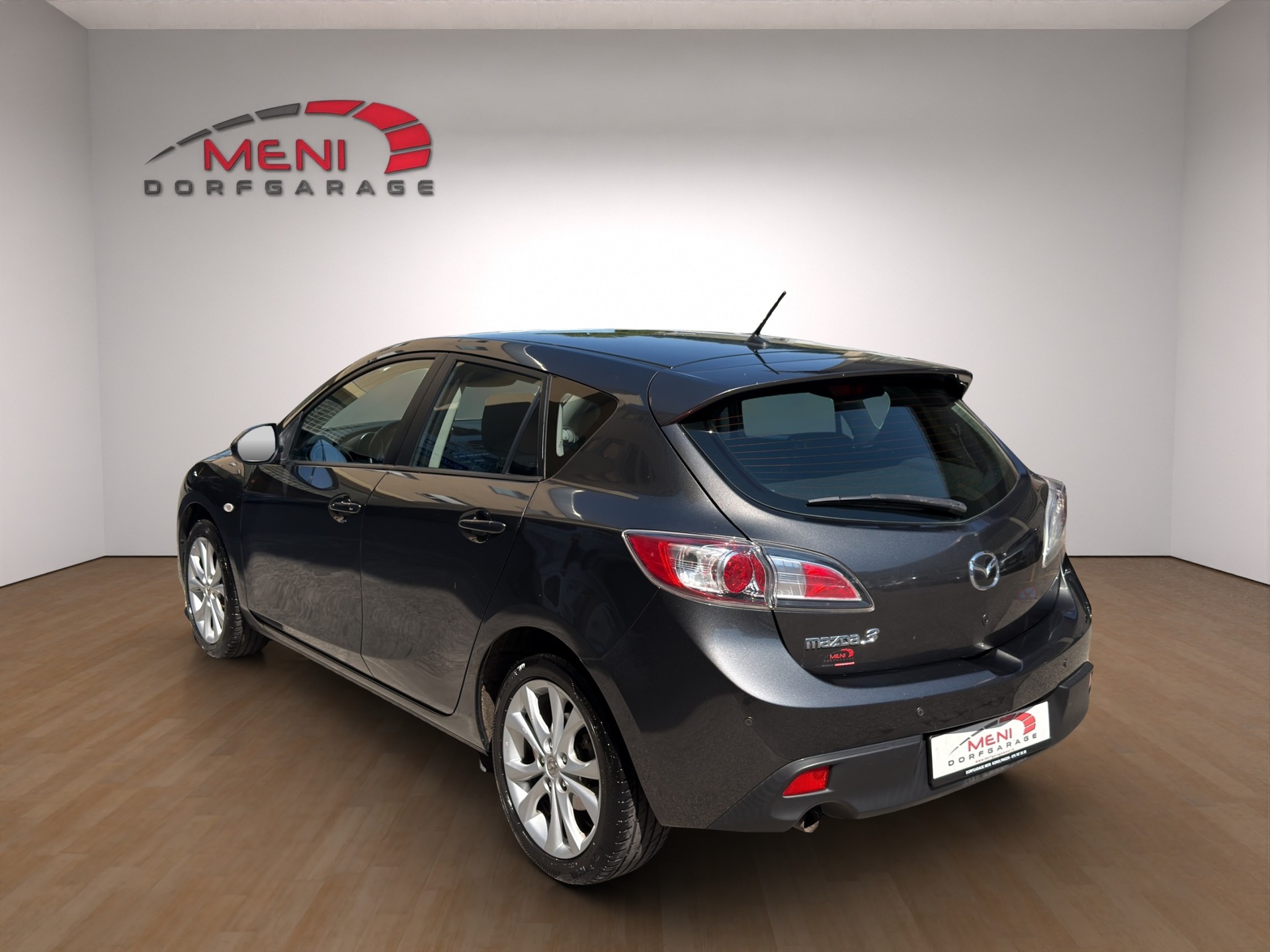 MAZDA 3 1.6 16V Confort-image-4