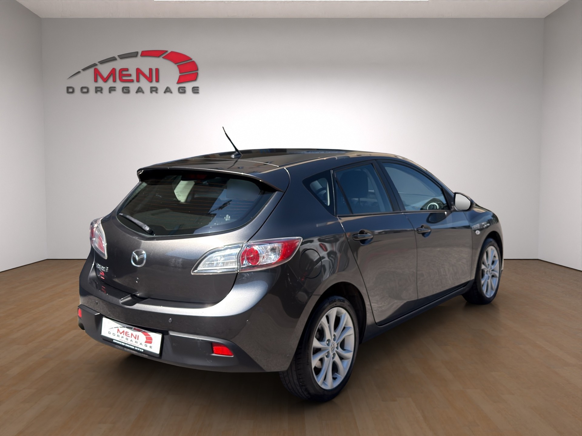 MAZDA 3 1.6 16V Confort-image-6