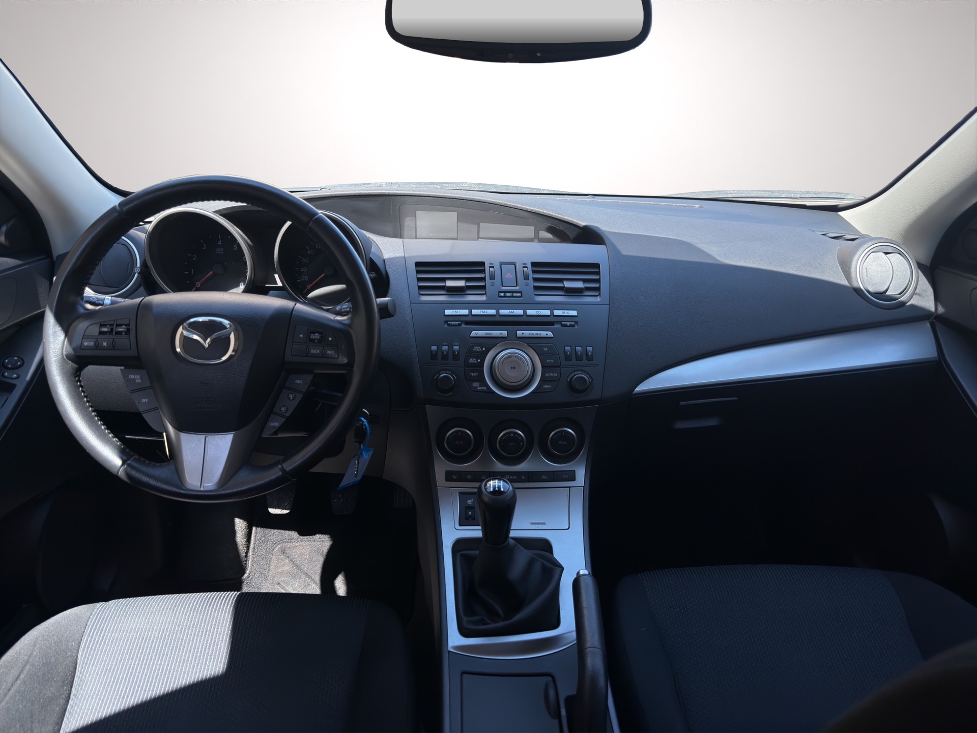 MAZDA 3 1.6 16V Confort-image-12