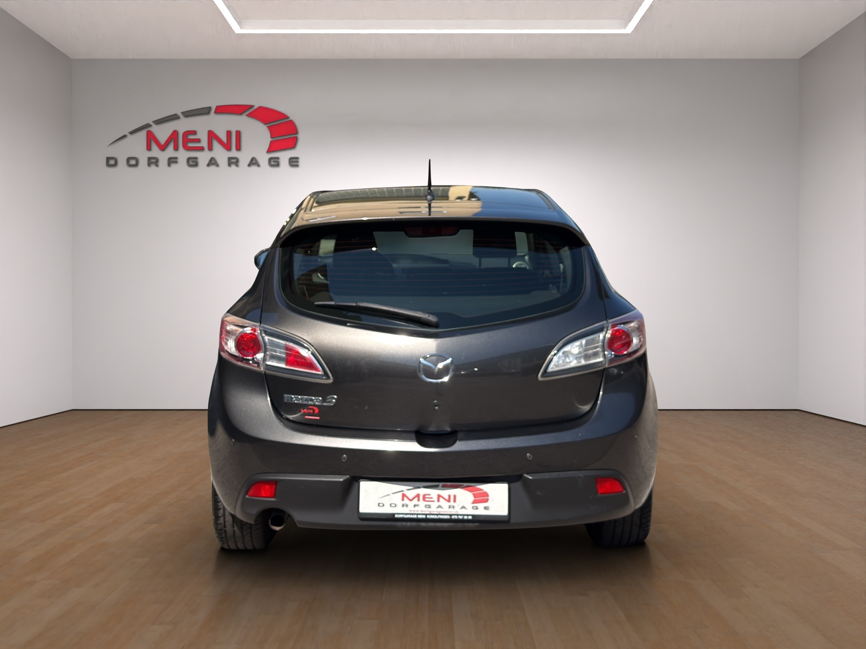 MAZDA 3 1.6 16V Confort-image-5