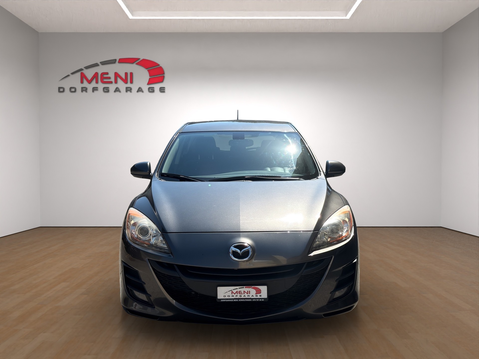 MAZDA 3 1.6 16V Confort-image-1