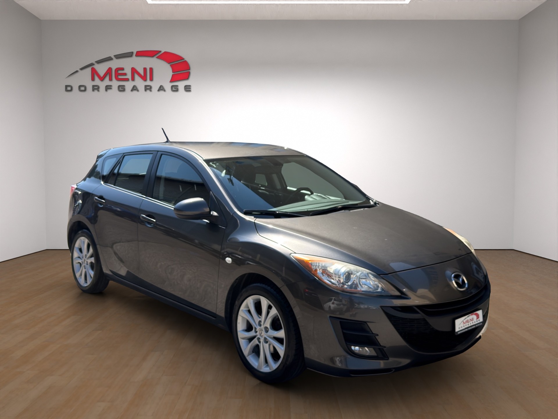 MAZDA 3 1.6 16V Confort