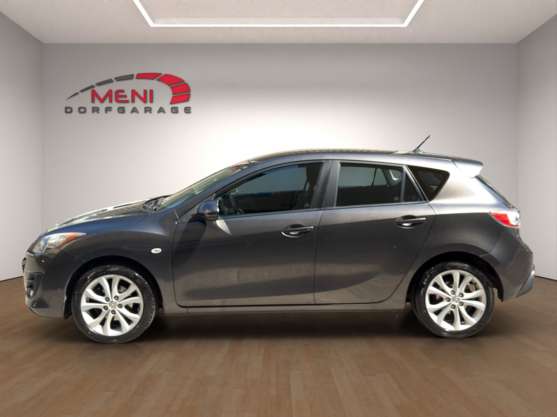 MAZDA 3 1.6 16V Confort-image-3