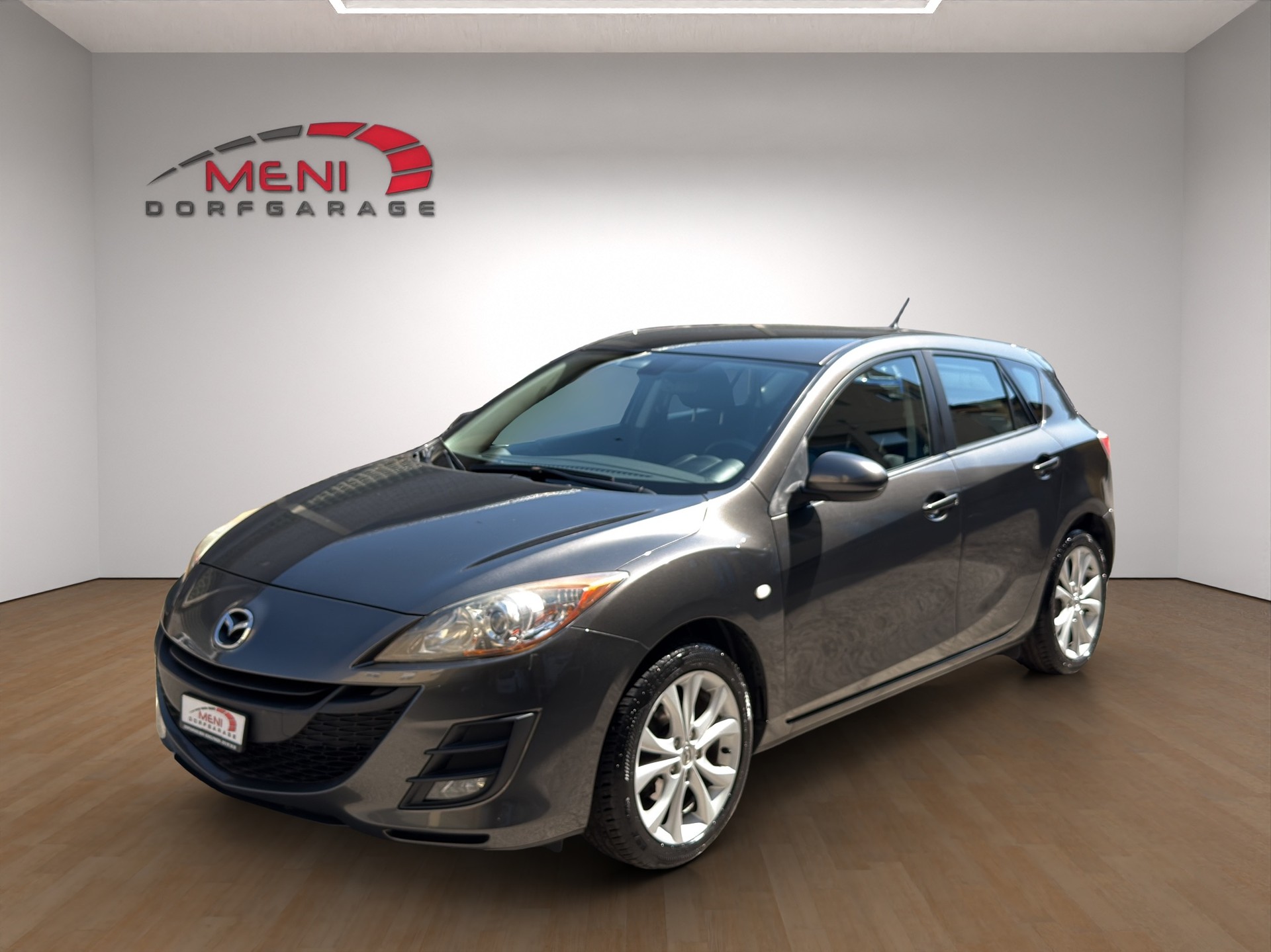 MAZDA 3 1.6 16V Confort-image-2