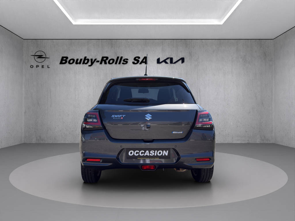 SUZUKI Swift 1.2 Tradizio Top Hybrid 4x4-showroom-element-3