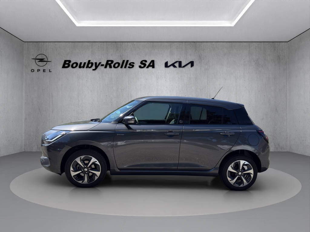 SUZUKI Swift 1.2 Tradizio Top Hybrid 4x4-showroom-element-1