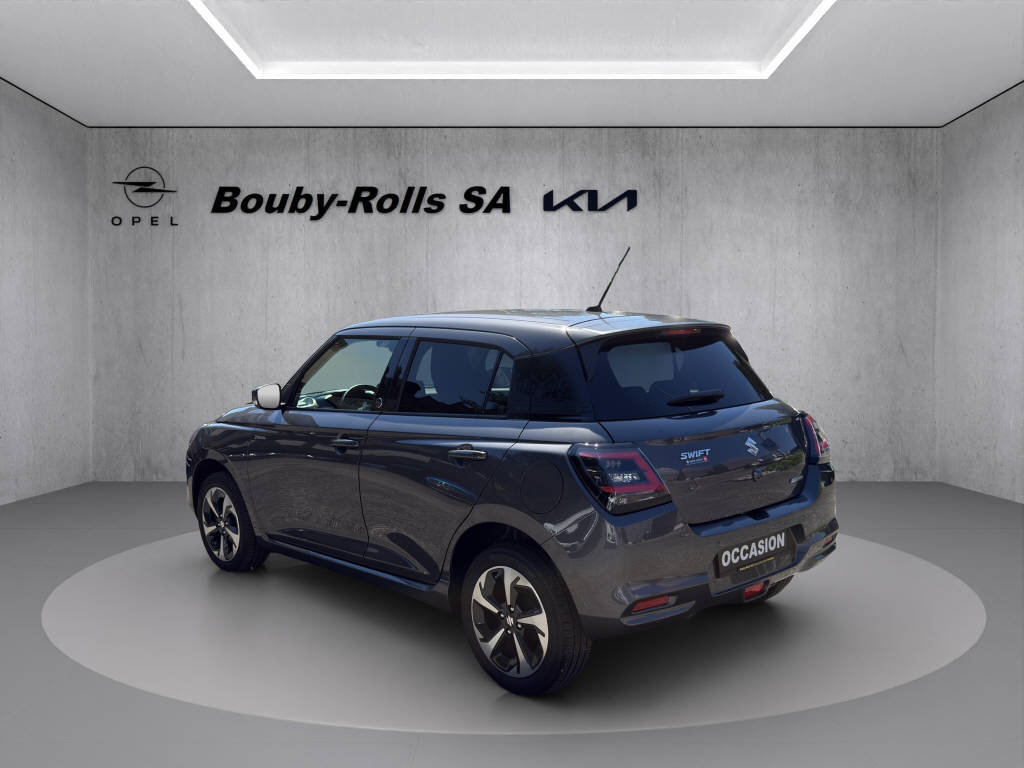 SUZUKI Swift 1.2 Tradizio Top Hybrid 4x4-showroom-element-2