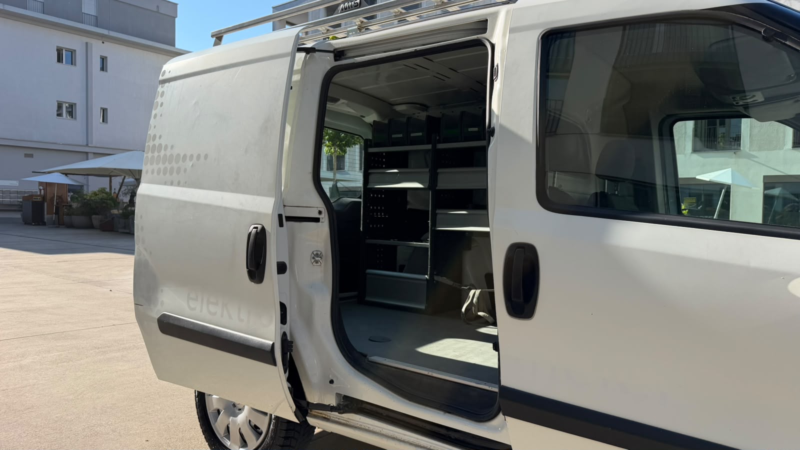 OPEL Combo 1.4i 2.2 L1H1-image-16