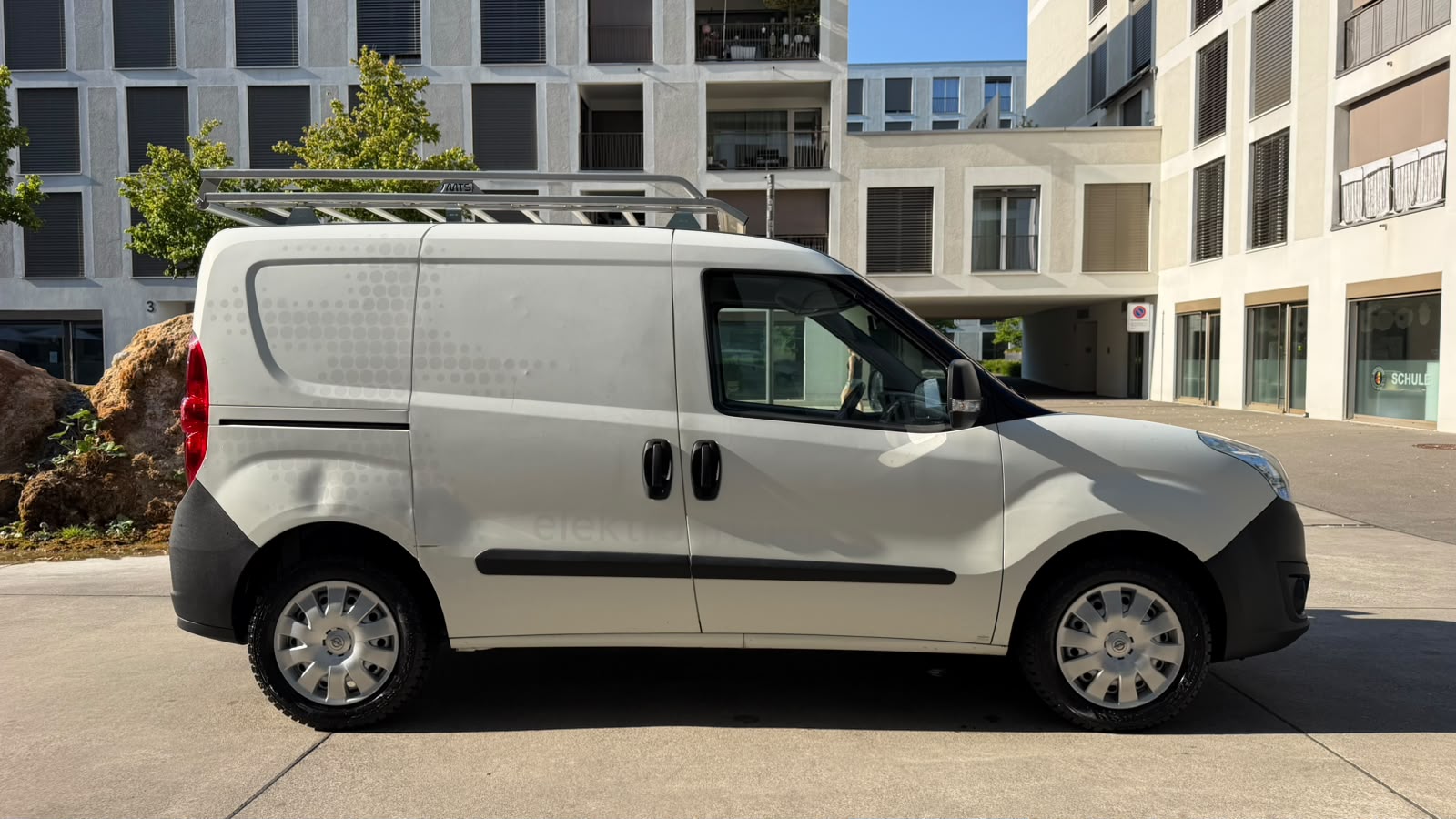 OPEL Combo 1.4i 2.2 L1H1-image-6