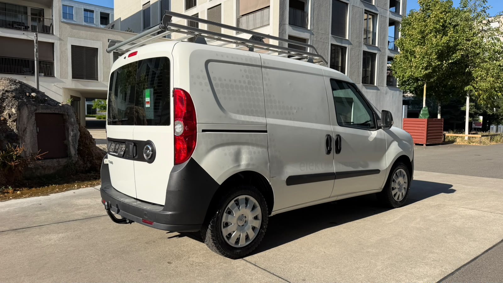OPEL Combo 1.4i 2.2 L1H1-image-5