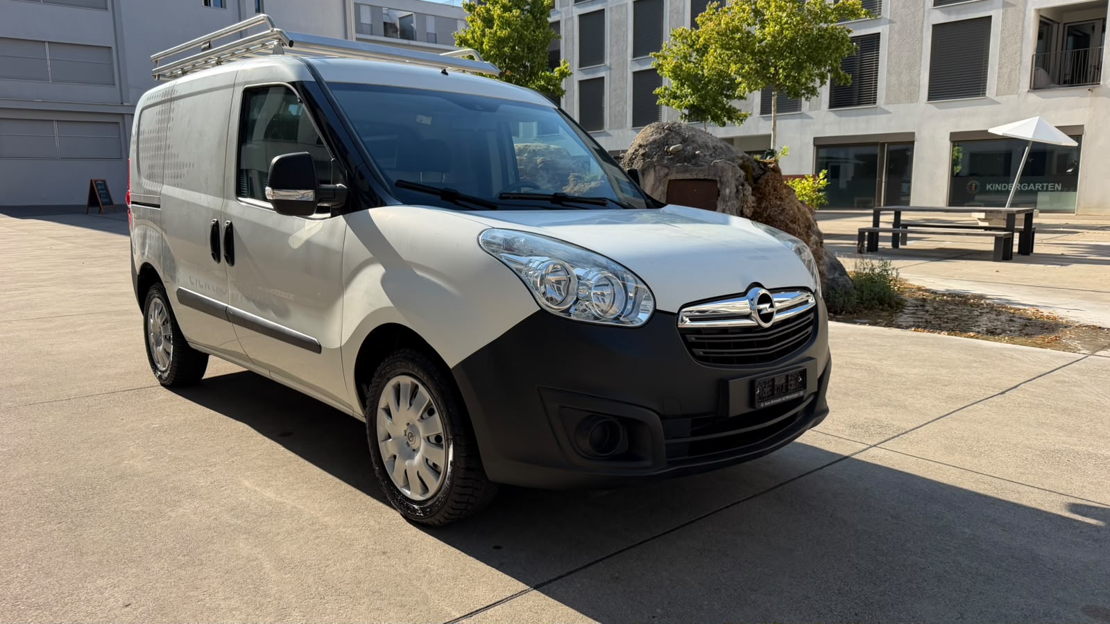 OPEL Combo 1.4i 2.2 L1H1-image-7