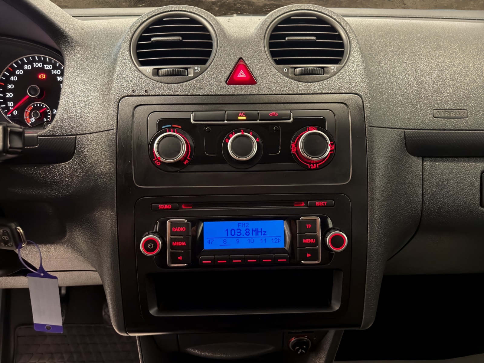 VW Caddy Maxi 2.0 EcoFuel-image-12