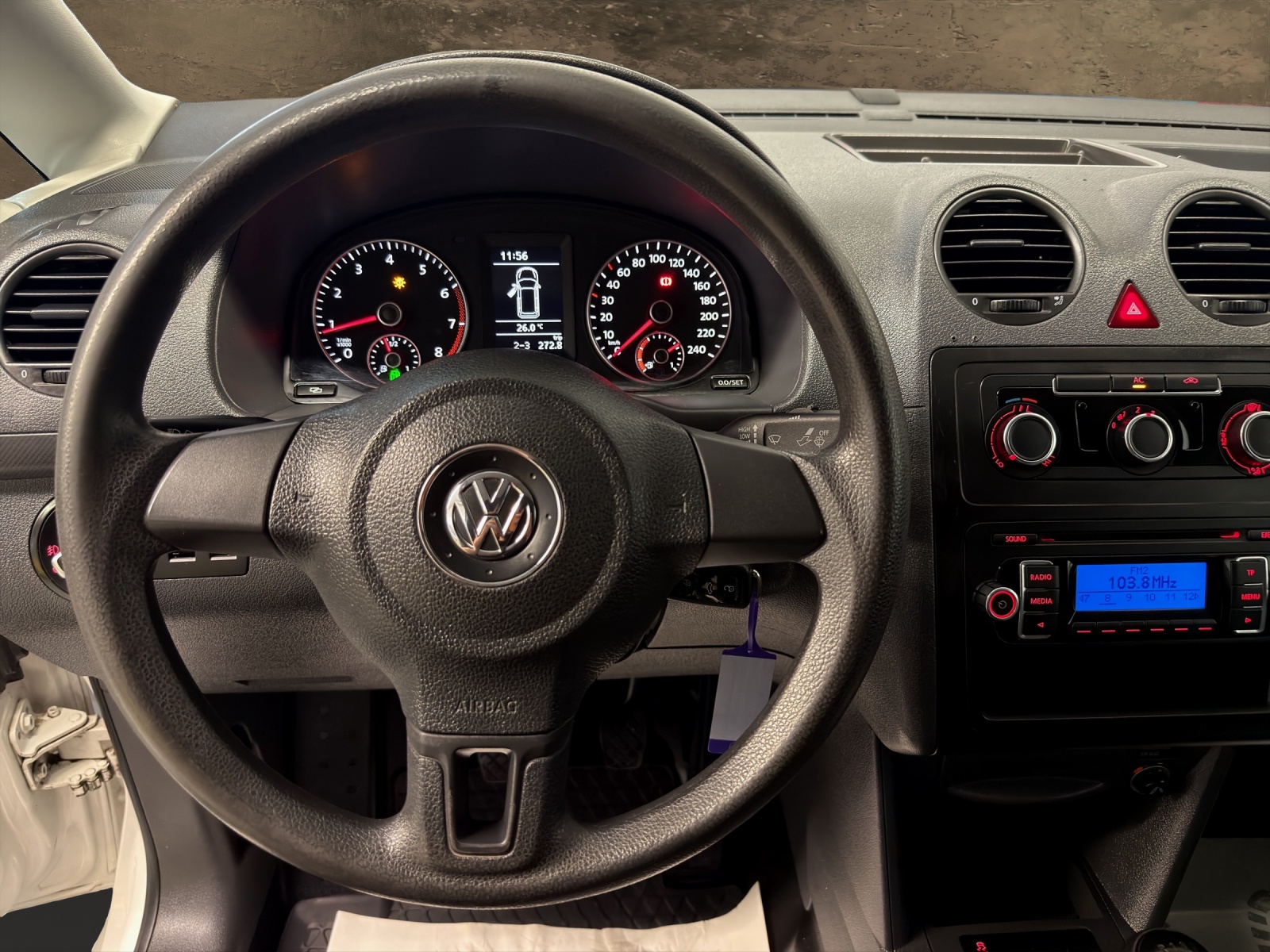 VW Caddy Maxi 2.0 EcoFuel-image-9
