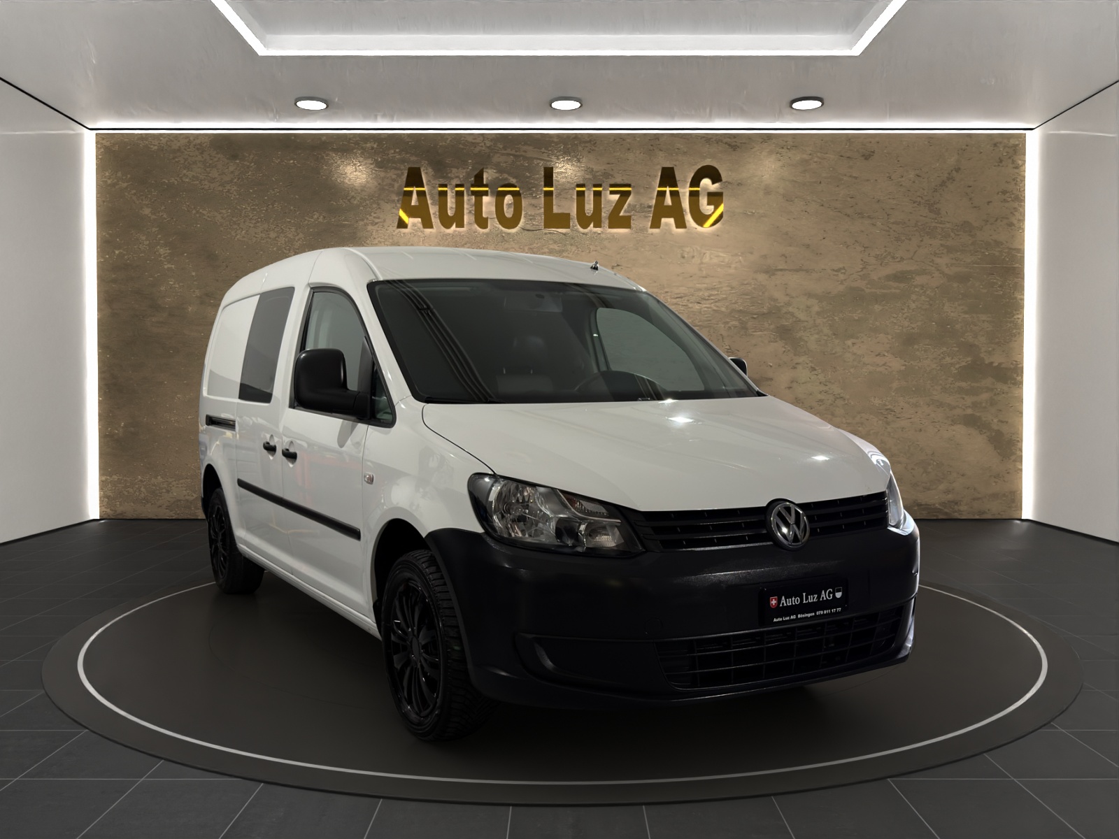 VW Caddy Maxi 2.0 EcoFuel-image-5