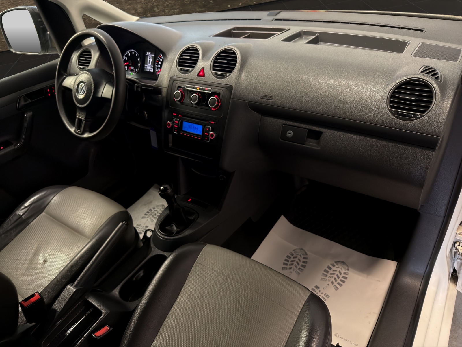 VW Caddy Maxi 2.0 EcoFuel-image-8