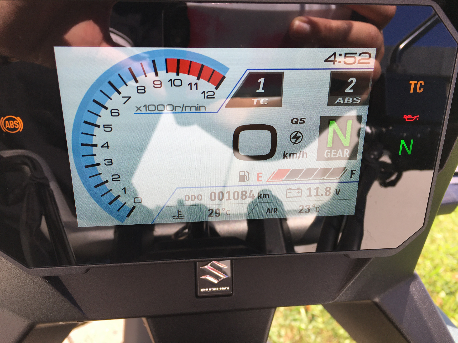 SUZUKI DL 800 V-Strom-image-6