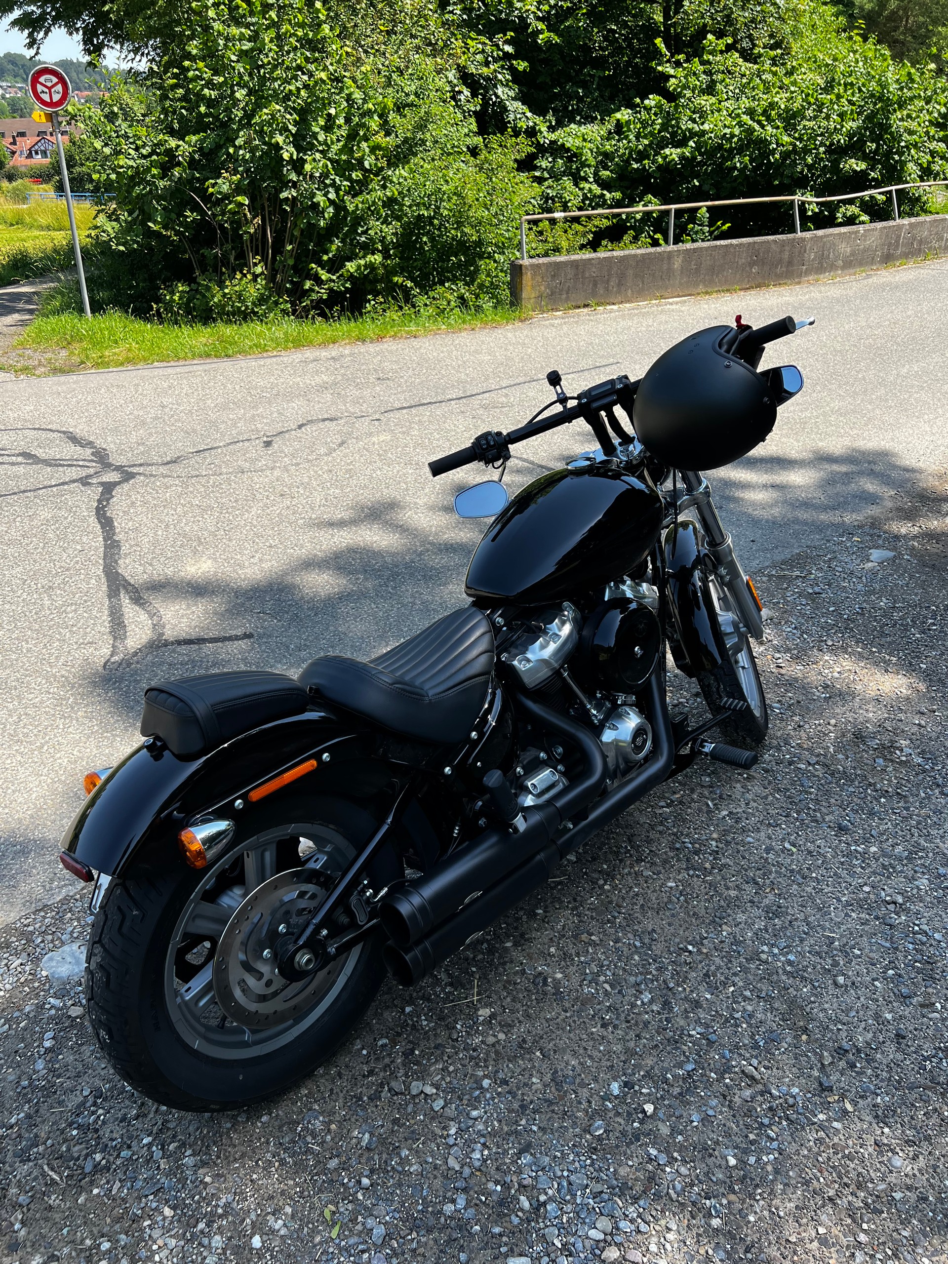HARLEY-DAVIDSON Fxst Softail Standart-image-0