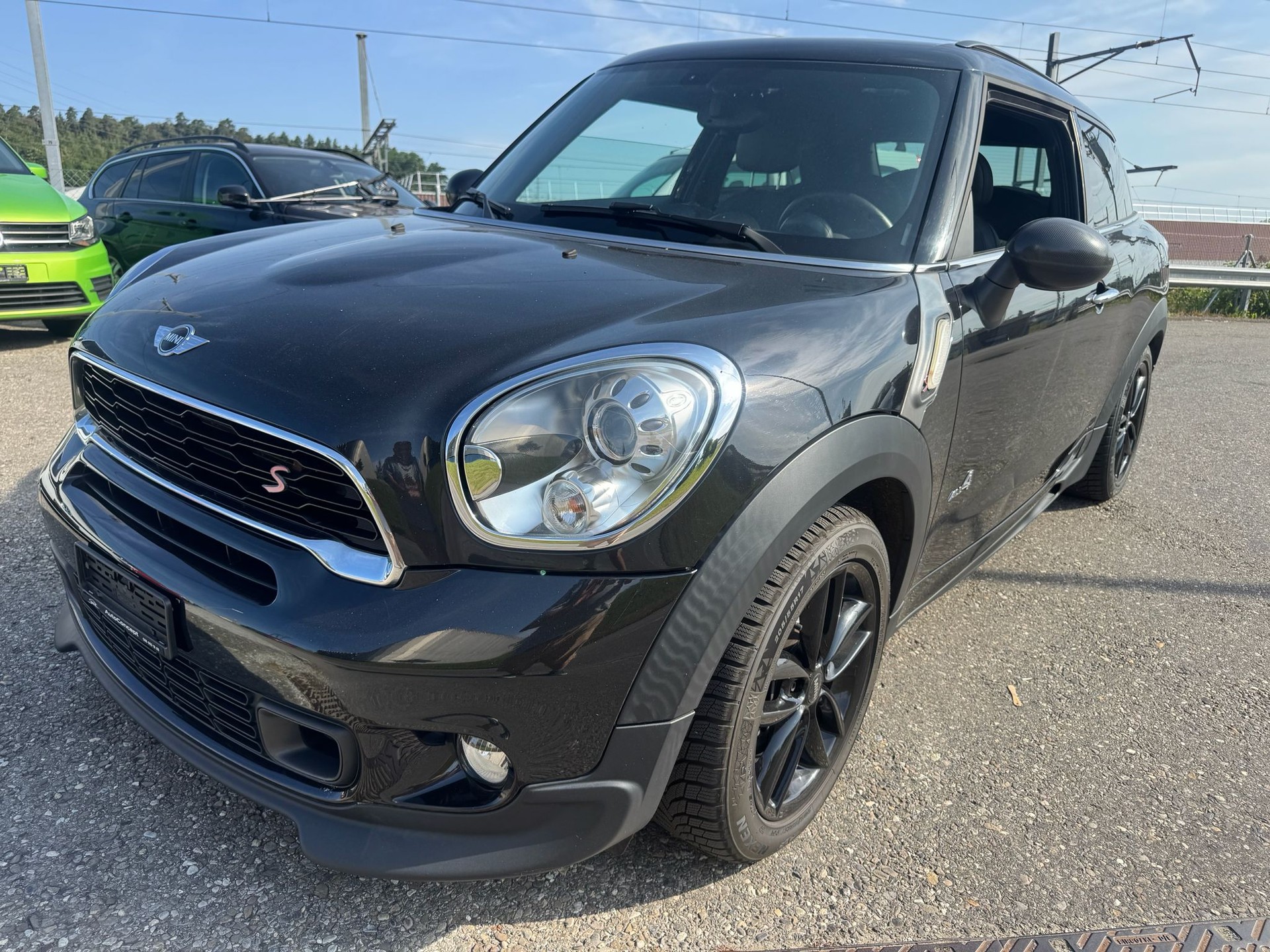 MINI Paceman Cooper S ALL4