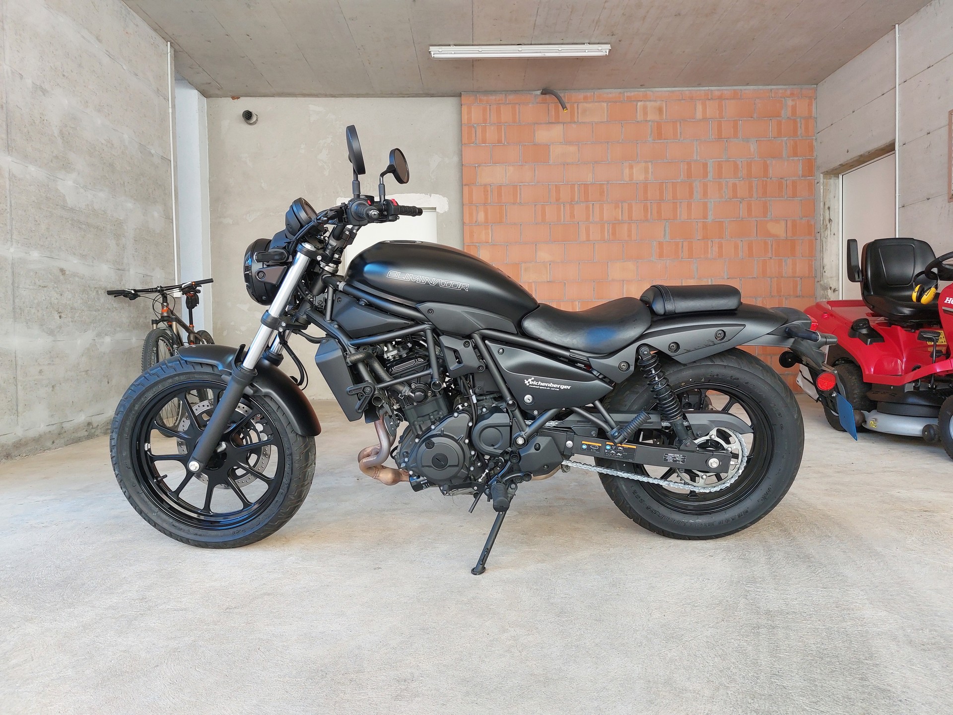KAWASAKI Eliminator 500-image-0