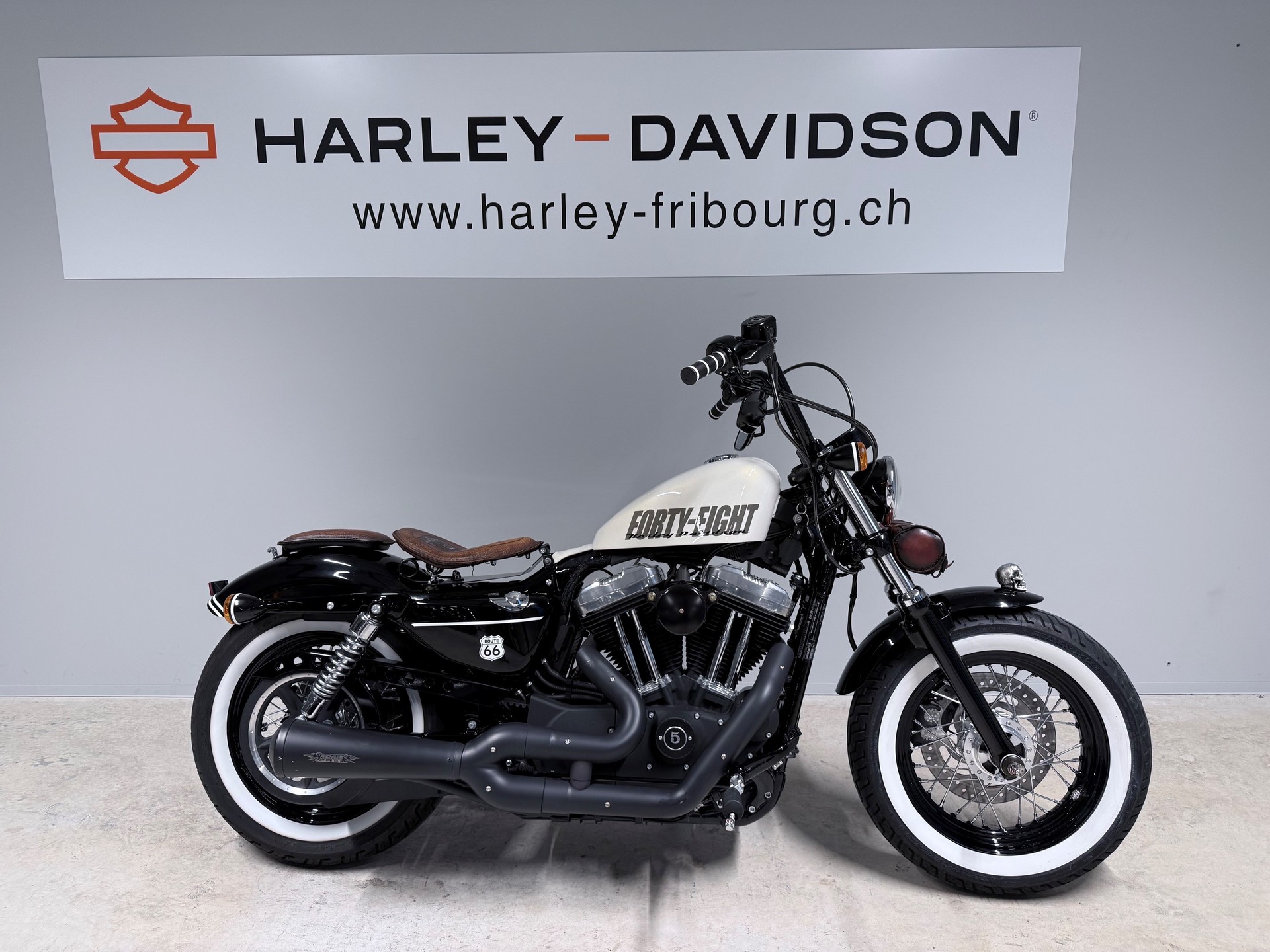 HARLEY-DAVIDSON XL 1200 X Forty Eight ABS-image-0