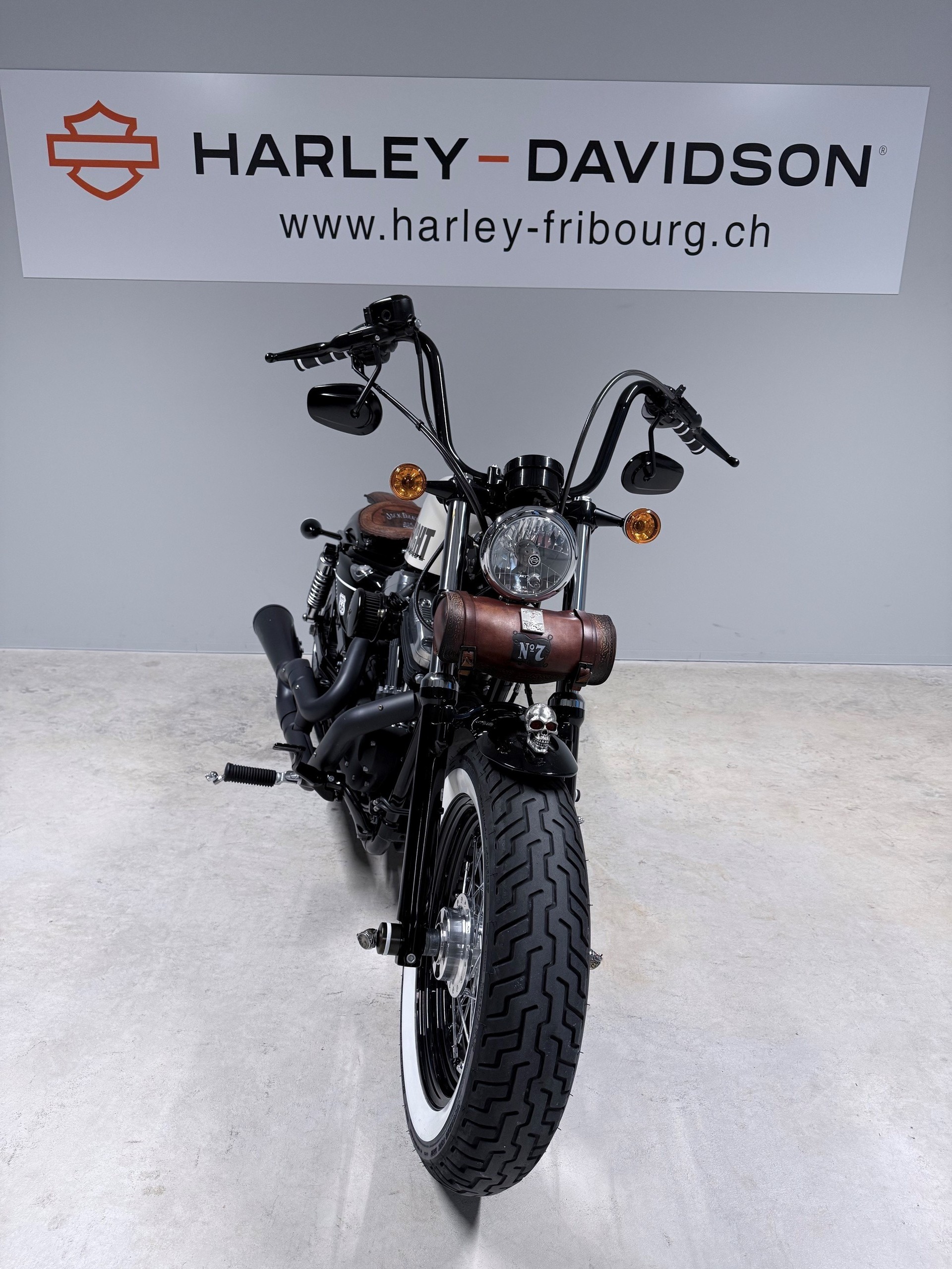 HARLEY-DAVIDSON XL 1200 X Forty Eight ABS-image-1