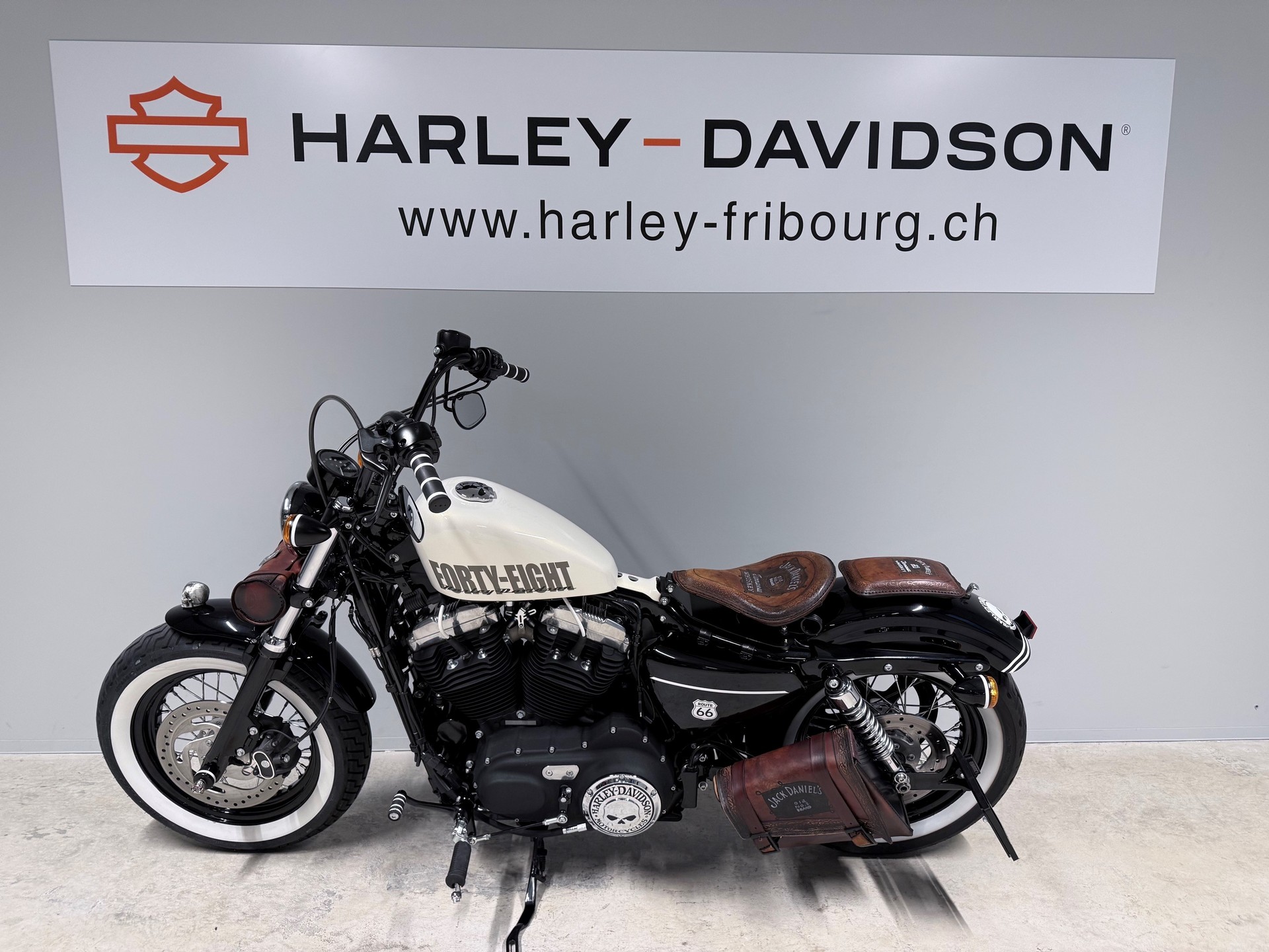 HARLEY-DAVIDSON XL 1200 X Forty Eight ABS-image-2