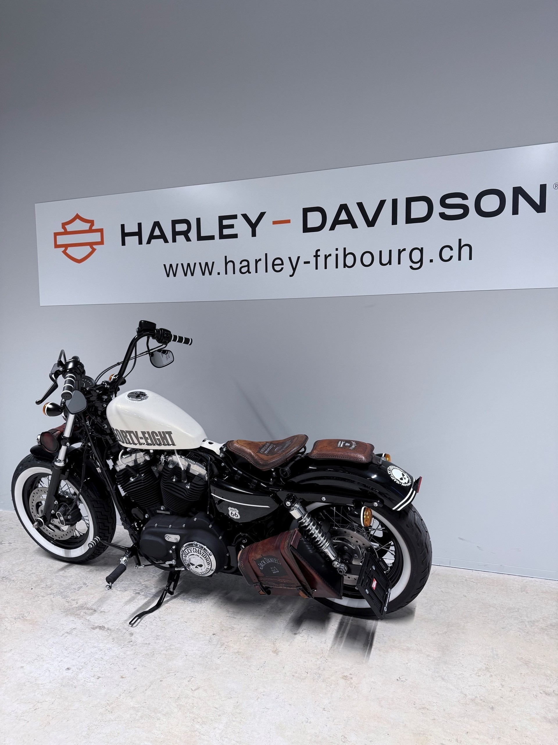 HARLEY-DAVIDSON XL 1200 X Forty Eight ABS-image-3