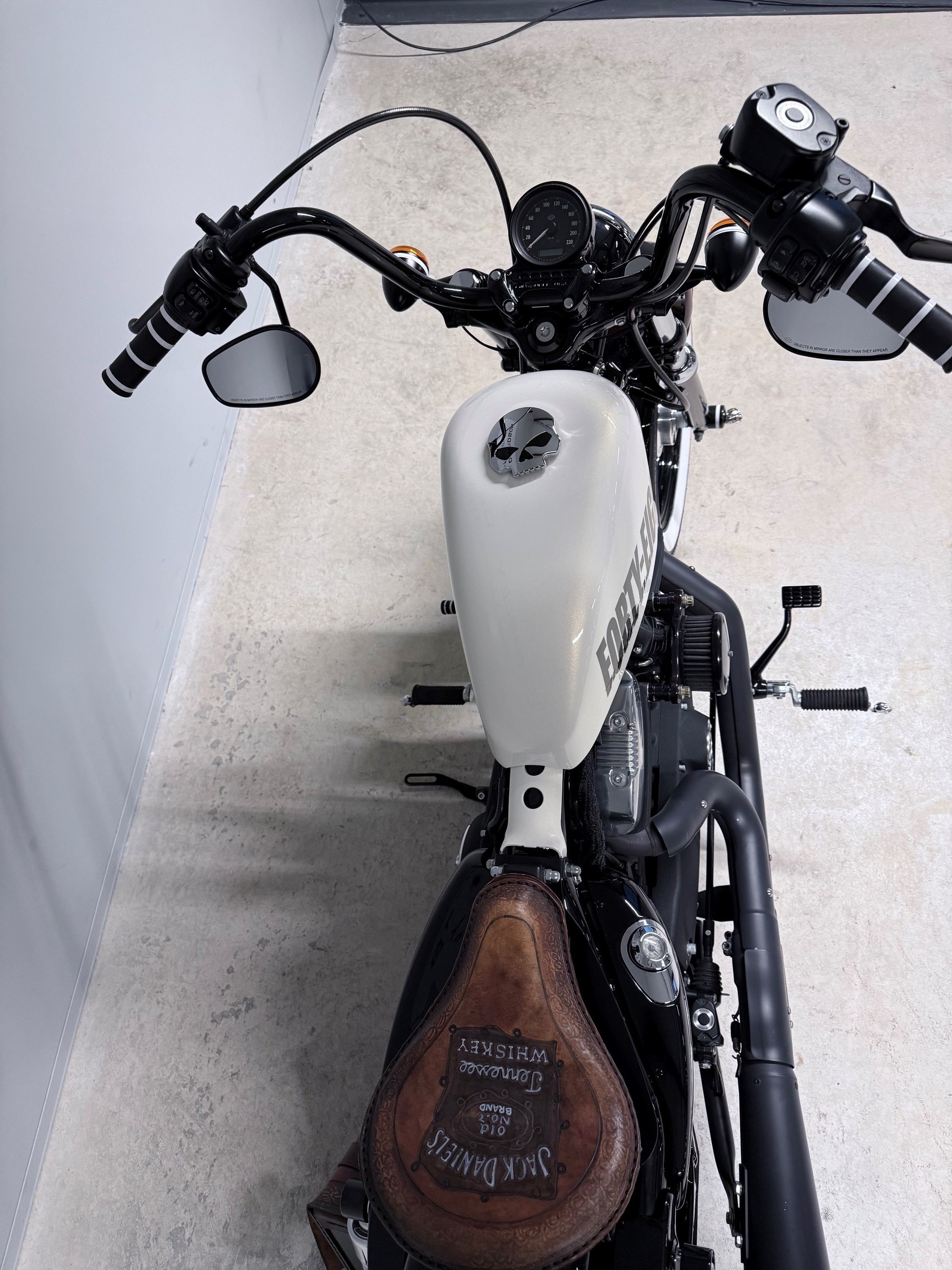 HARLEY-DAVIDSON XL 1200 X Forty Eight ABS-image-5