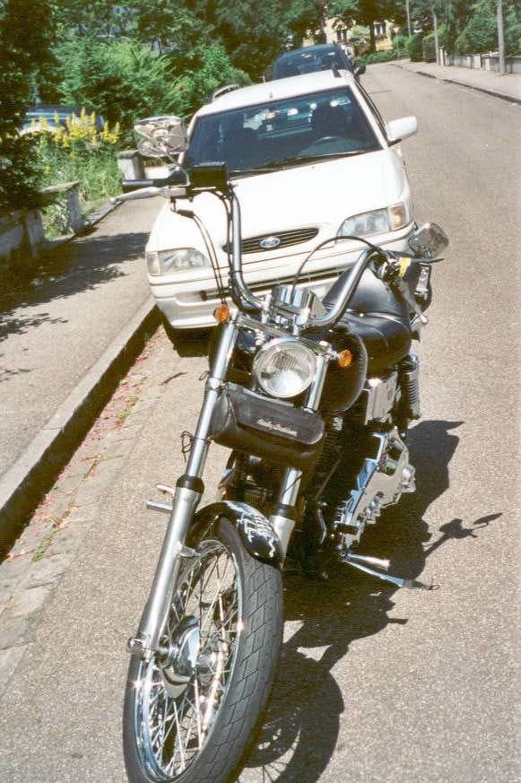 HARLEY-DAVIDSON FXDWG Wide Glide Limited-image-0