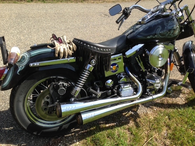 HARLEY-DAVIDSON FXDWG Wide Glide Limited-image-4