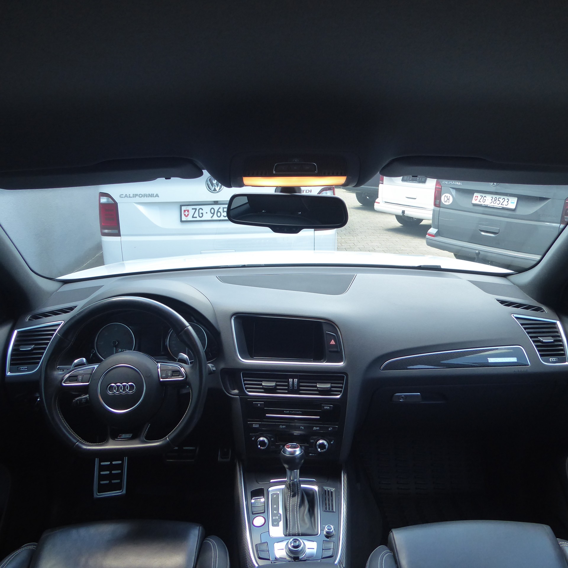 AUDI SQ5 3.0 TDI quattro tiptronic-image-9