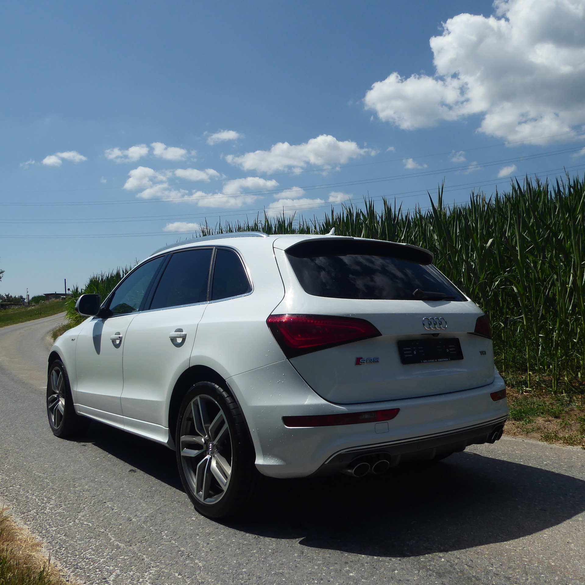 AUDI SQ5 3.0 TDI quattro tiptronic-image-3