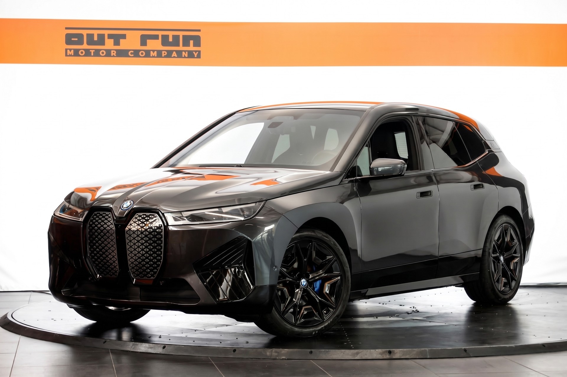 BMW iX xDrive50