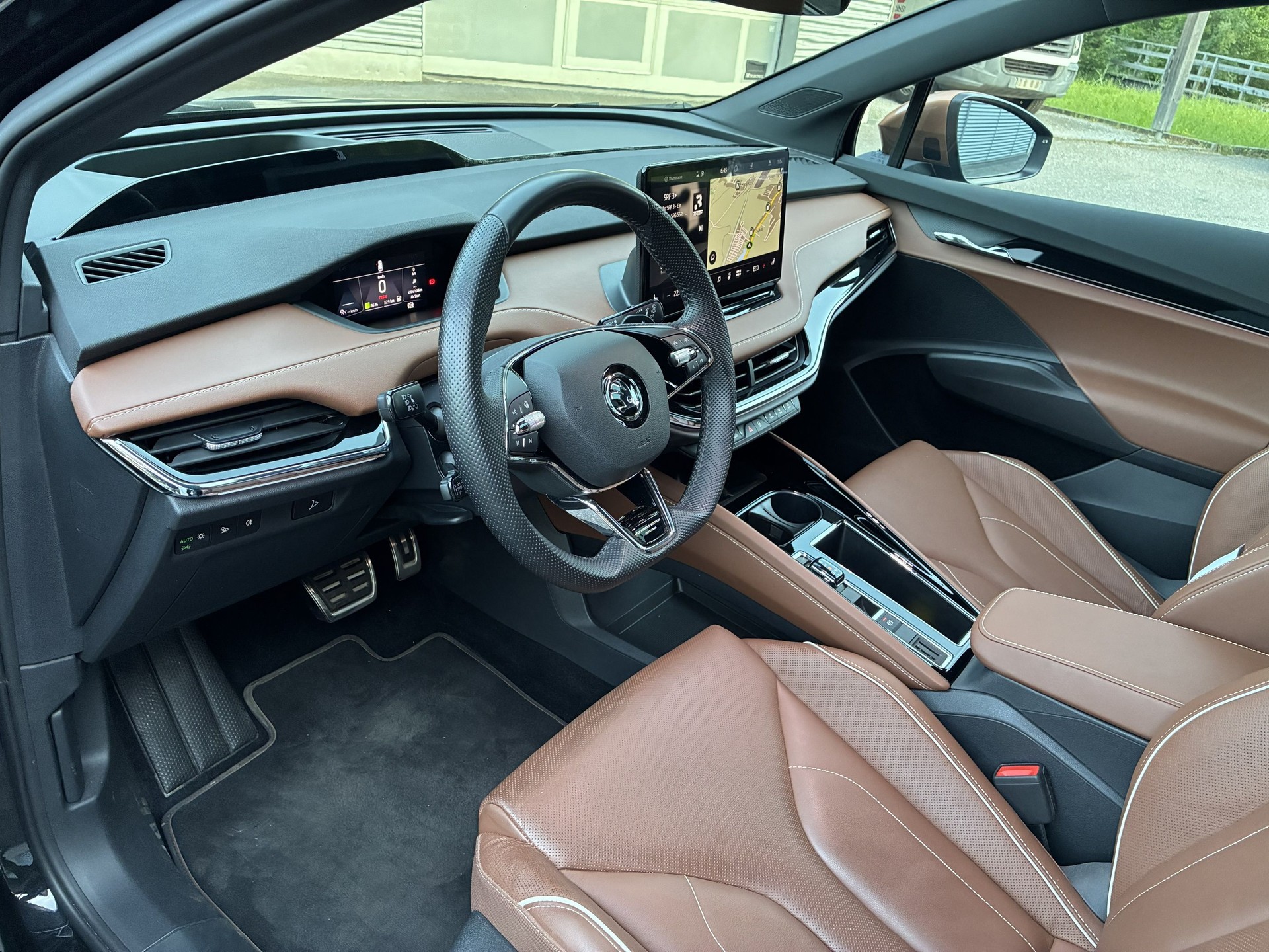 SKODA ENYAQ iV 80x Founders Edition-image-10