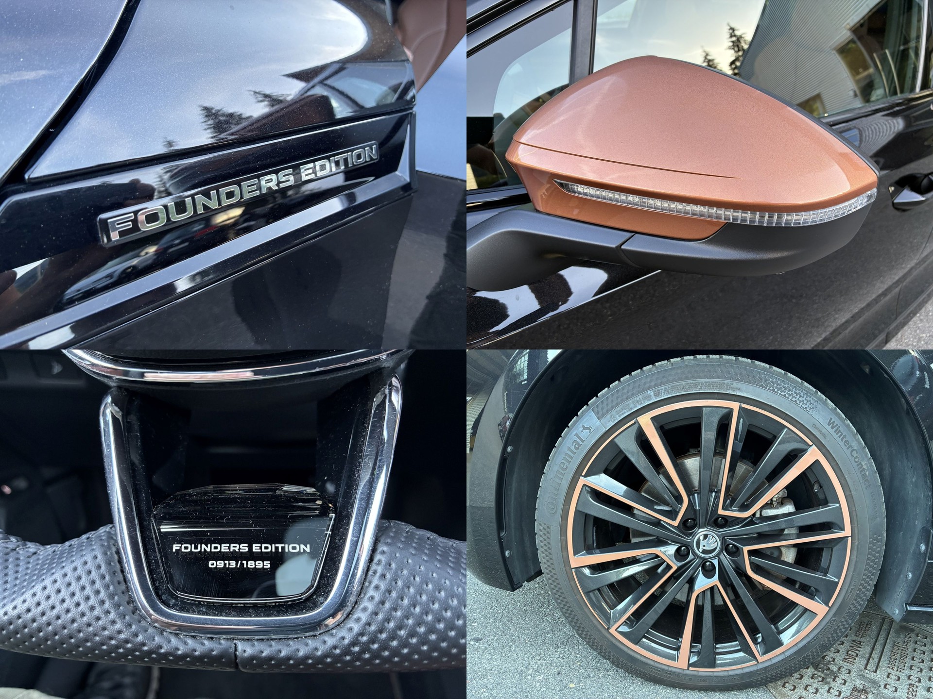 SKODA ENYAQ iV 80x Founders Edition-image-15
