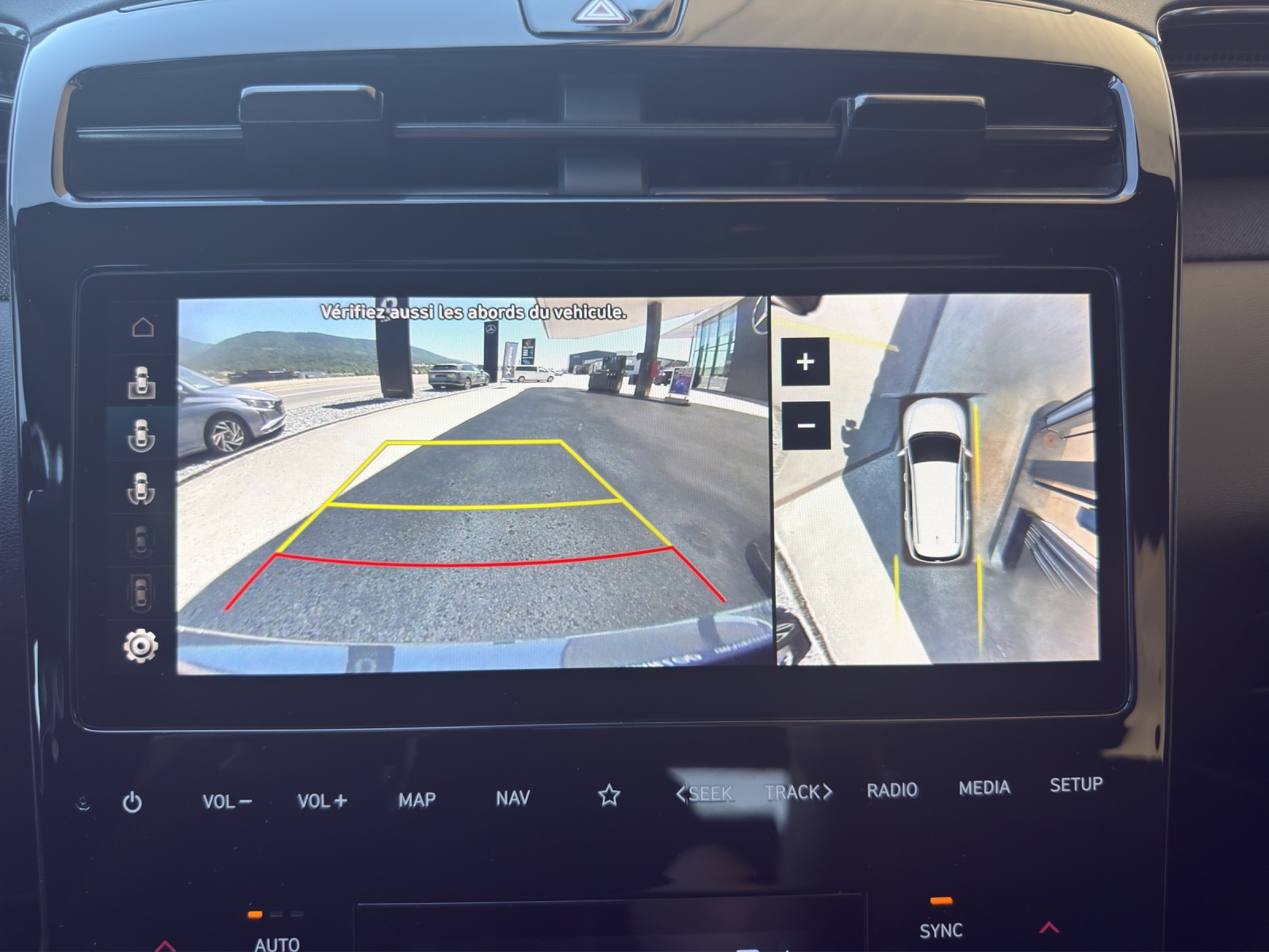 HYUNDAI Tucson 1,6PHEV N LUX 4WD-image-9