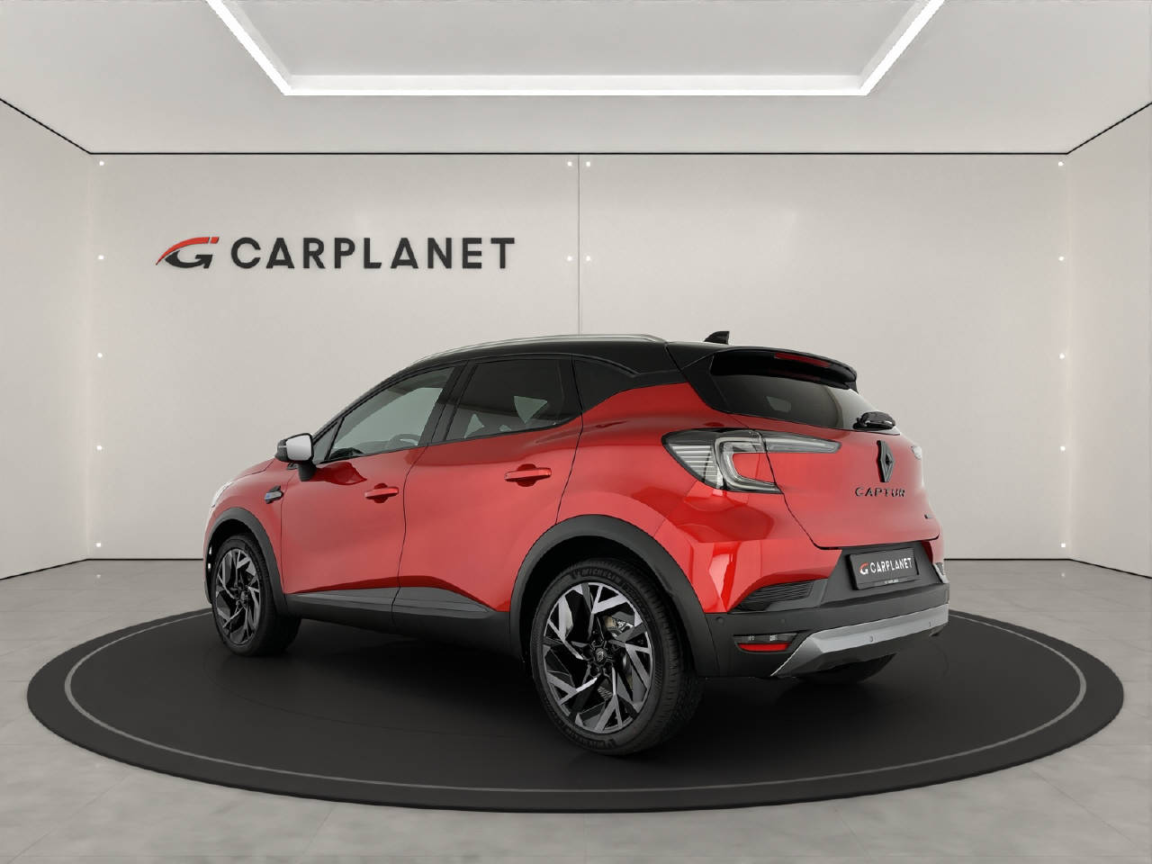 RENAULT Captur 1.8 E-Tech esprit Alpine-showroom-element-2