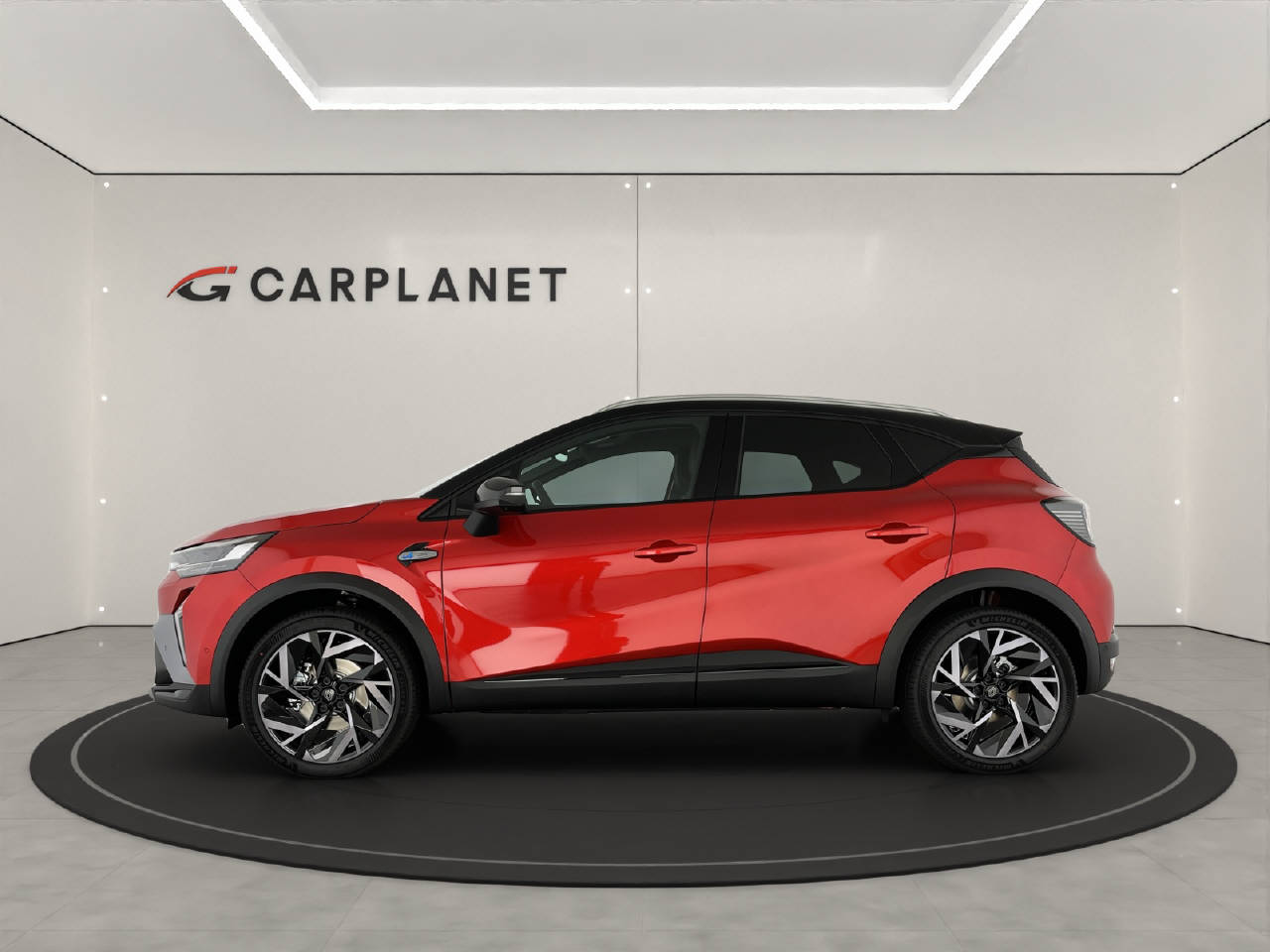 RENAULT Captur 1.8 E-Tech esprit Alpine-showroom-element-1