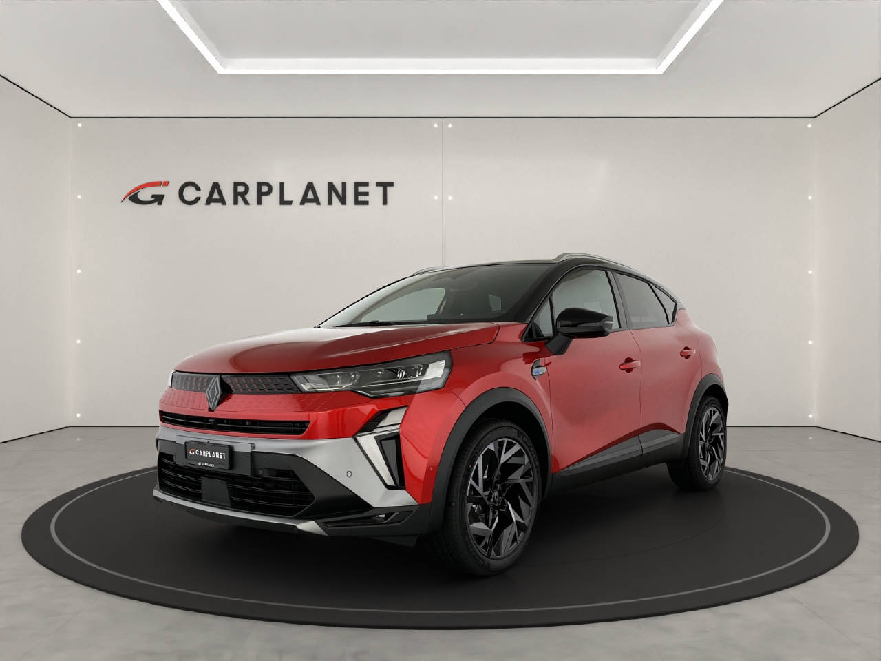RENAULT Captur 1.8 E-Tech esprit Alpine