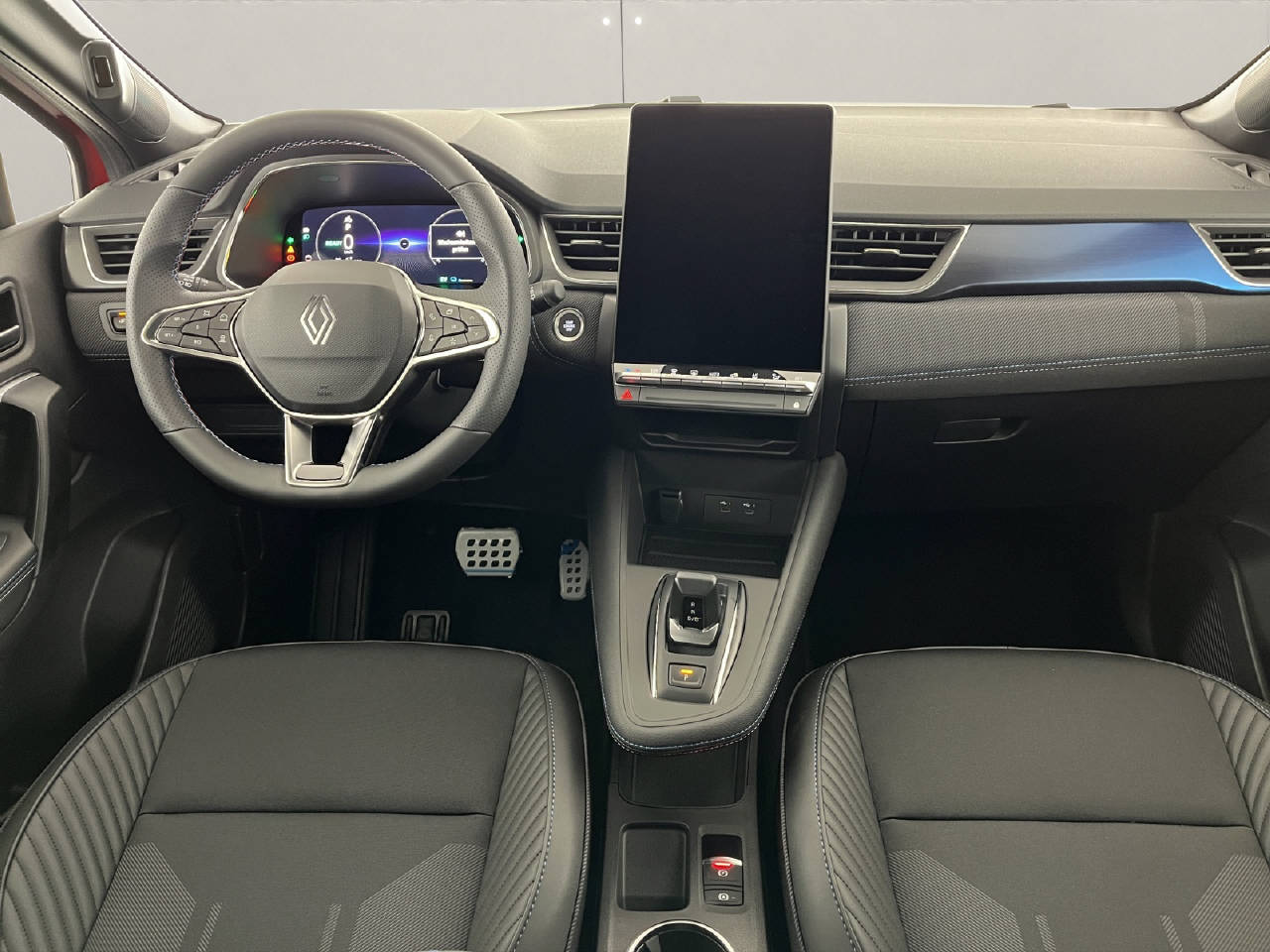 RENAULT Captur 1.8 E-Tech esprit Alpine-image-9