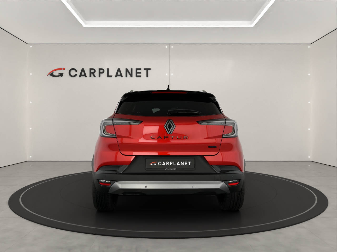 RENAULT Captur 1.8 E-Tech esprit Alpine-showroom-element-3