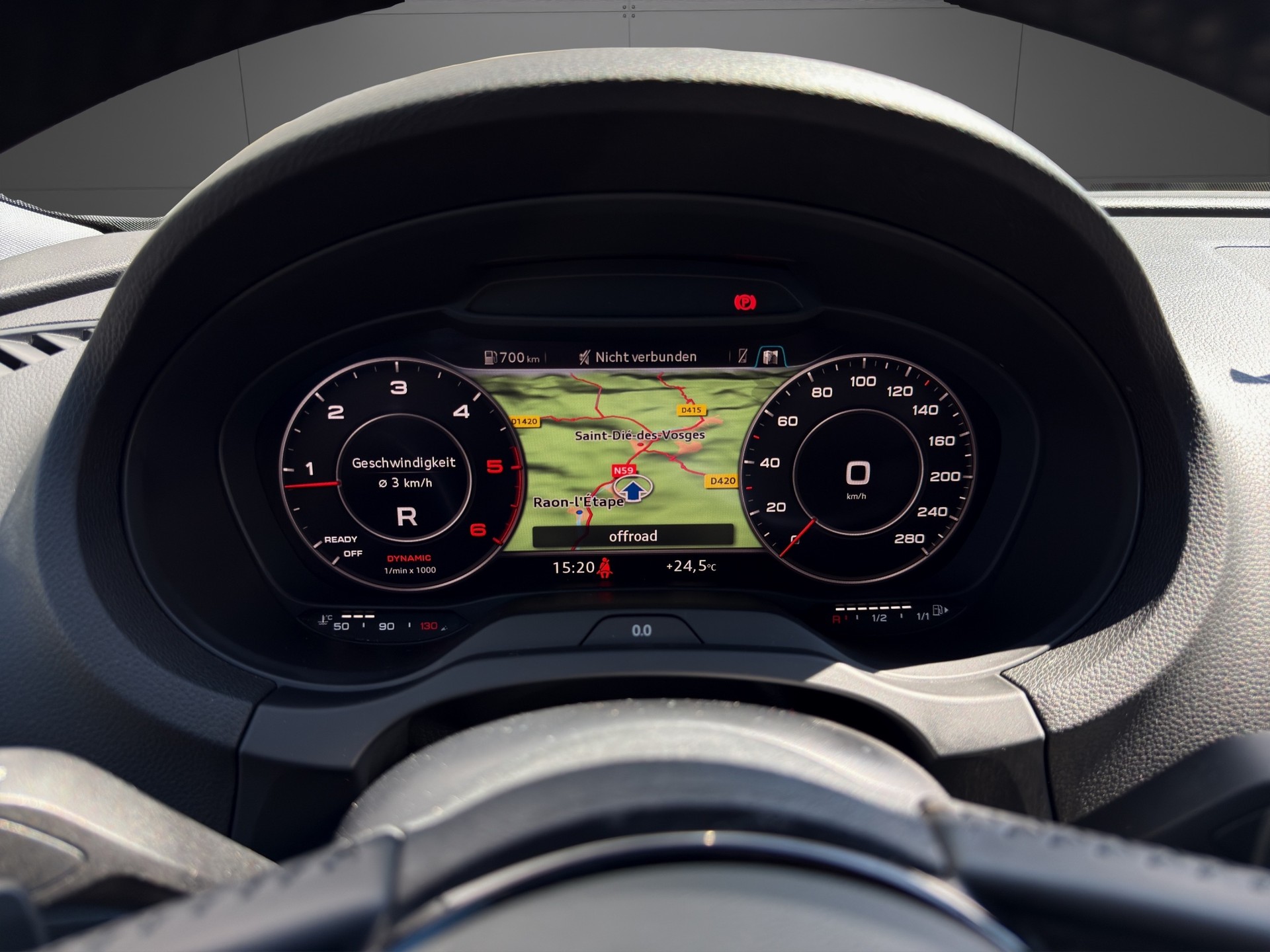AUDI A3 Sportback 2.0 TDI Sport S-tronic quattro S Line-image-12