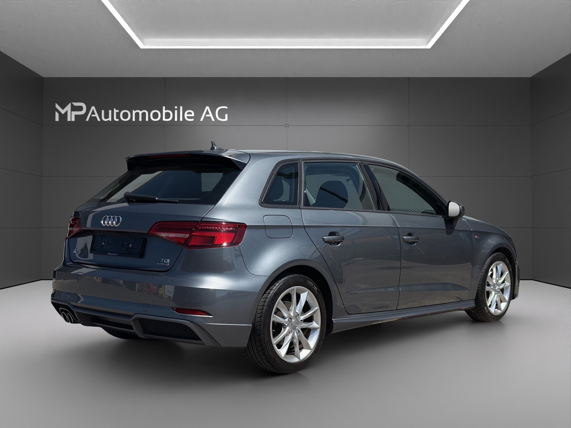 AUDI A3 Sportback 2.0 TDI Sport S-tronic quattro S Line-showroom-element-2
