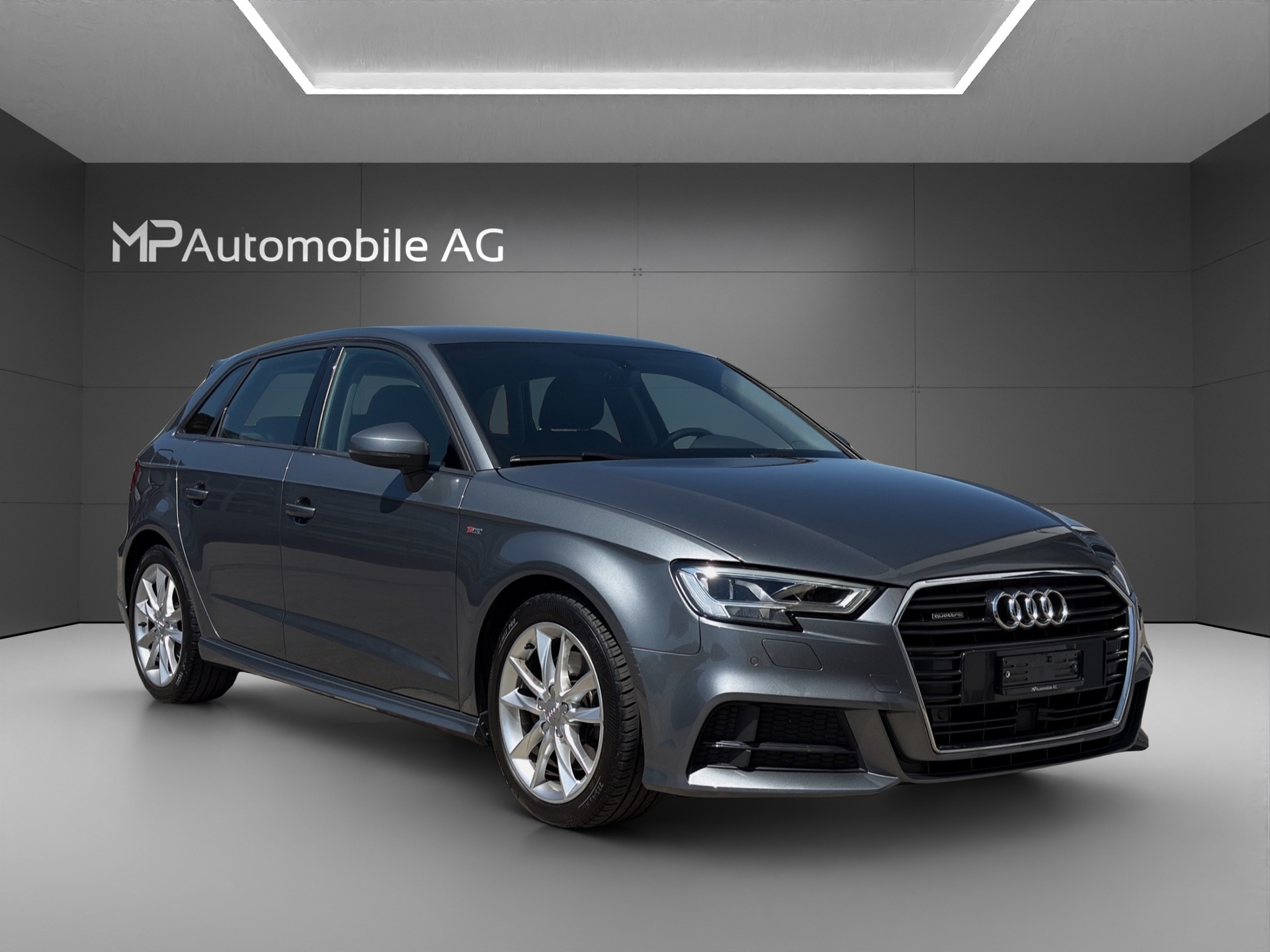 AUDI A3 Sportback 2.0 TDI Sport S-tronic quattro S Line-showroom-element-1