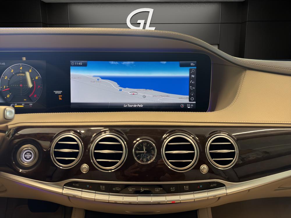 MERCEDES-BENZ S 560 L-image-11