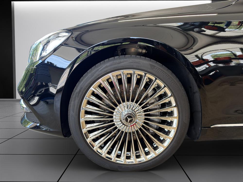 MERCEDES-BENZ S 560 L-image-5