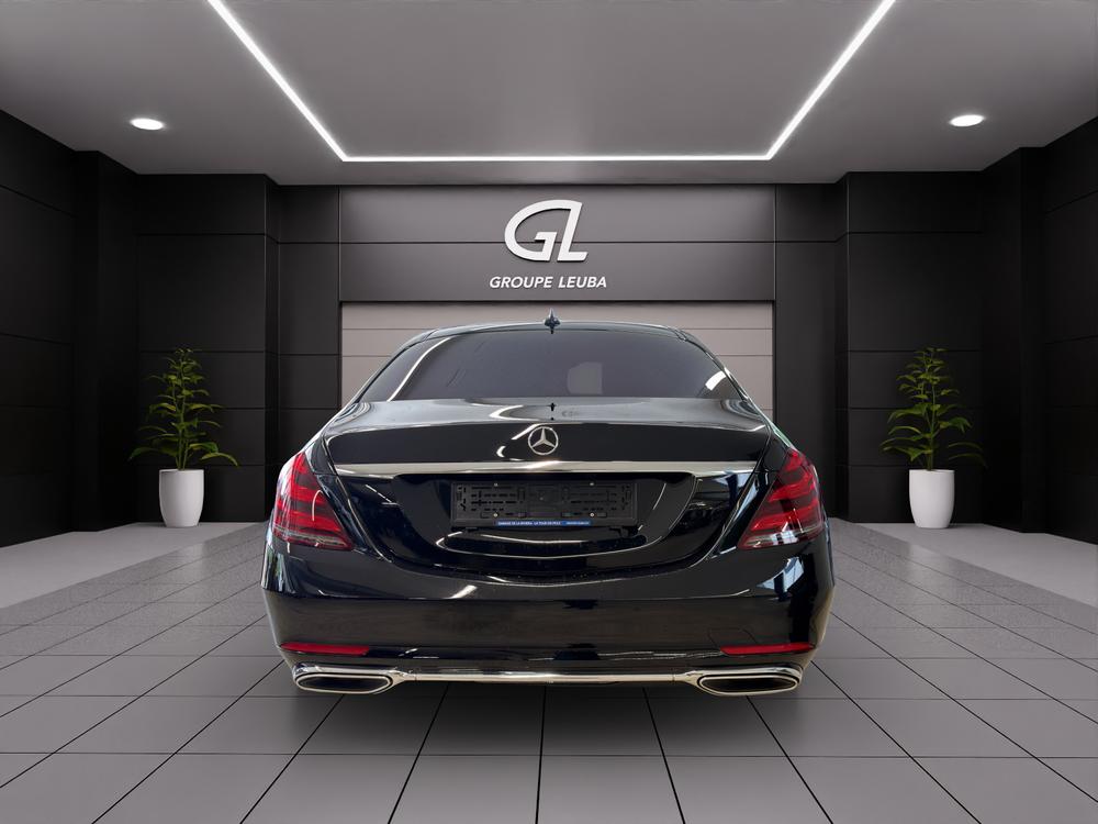 MERCEDES-BENZ S 560 L-image-4