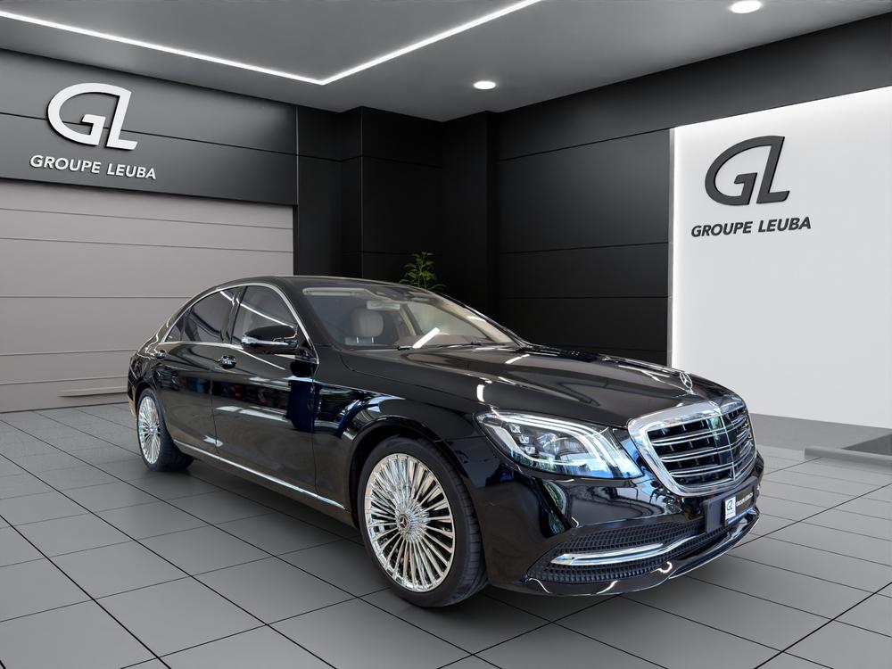MERCEDES-BENZ S 560 L